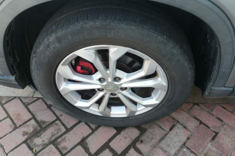 Used Haima 8S 2019 1.6 TGDI Automatic Trend Edition Exterior 7