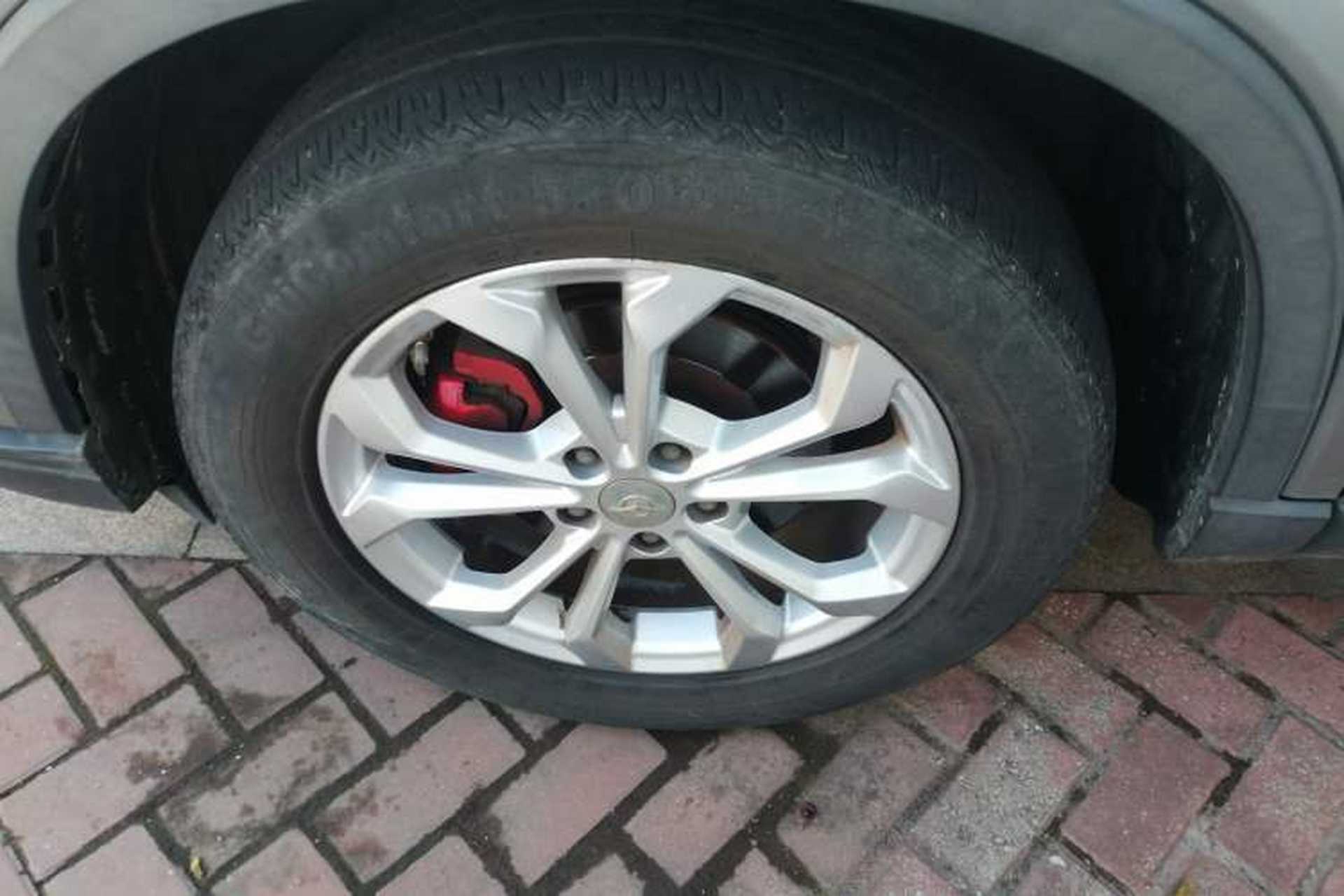 Used Haima 8S 2019 1.6 TGDI Automatic Trend Edition Exterior 7
