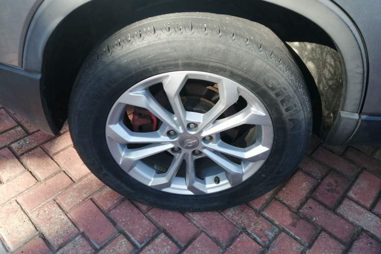 Used Haima 8S 2019 1.6 TGDI Automatic Trend Edition Exterior 8