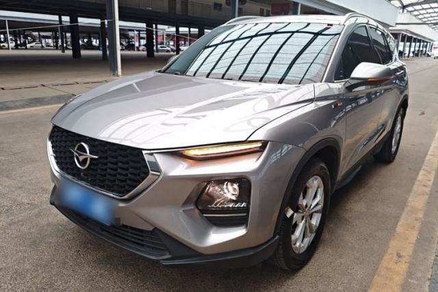 Used Haima 8S 2019 1.6 TGDI Automatic Trend Edition