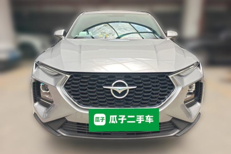 Used Haima 8S 2019 1.6 TGDI Automatic Trend Edition Front