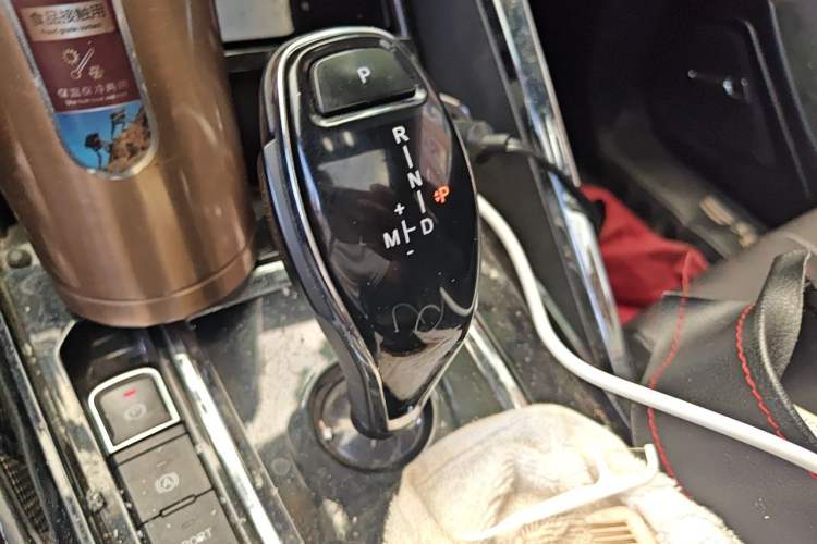 Used Haima 8S 2019 1.6 TGDI Automatic Luxury Edition Gear Lever