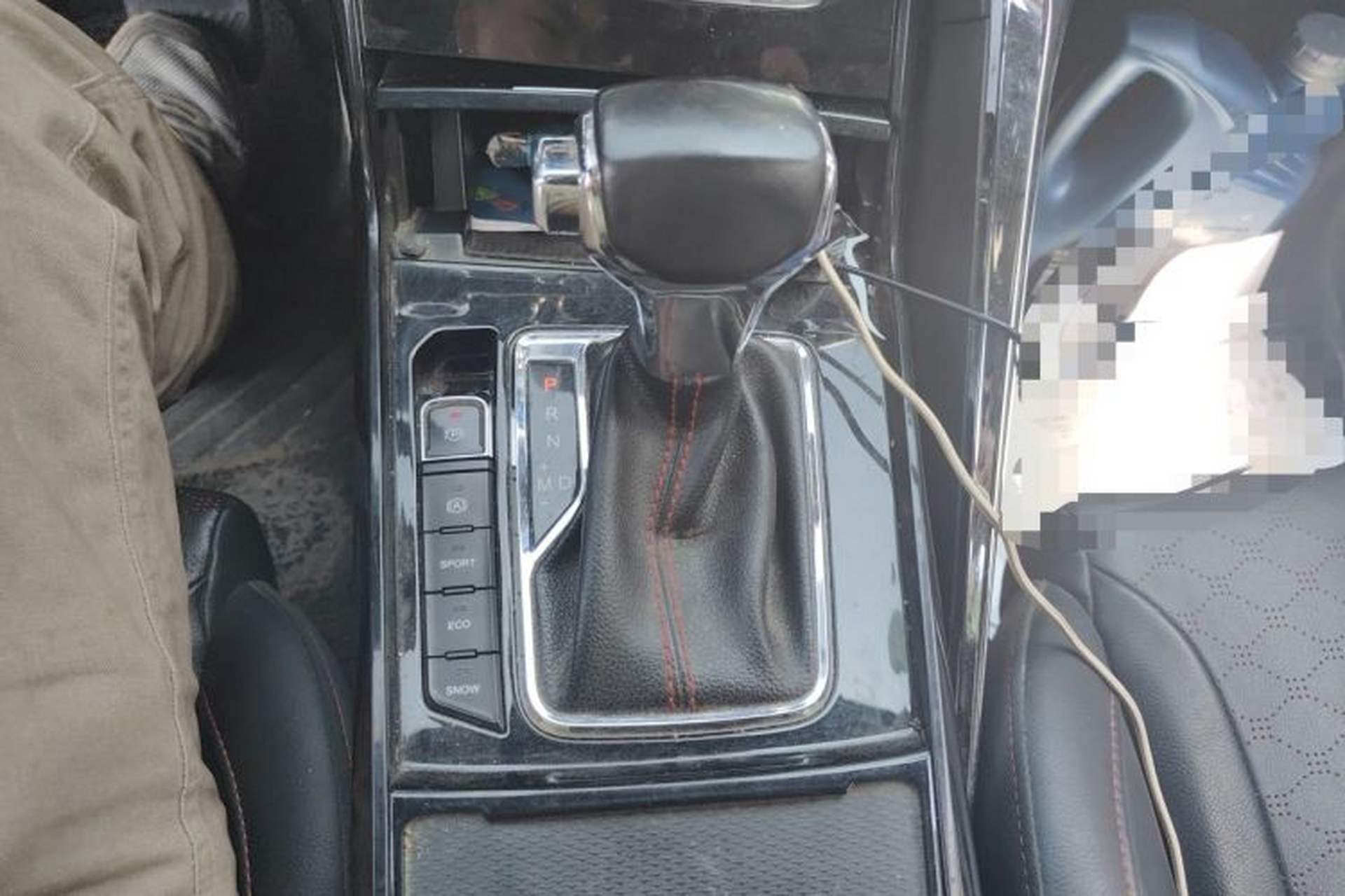 Used Haima 8S 2019 1.6 TGDI Automatic Trend Edition Gear Lever
