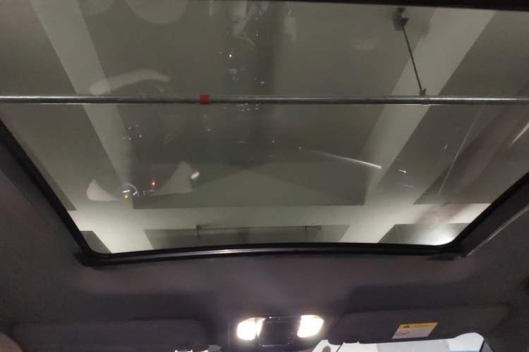 Used Haima 8S 2019 1.6 TGDI Automatic Trend Edition Headliner