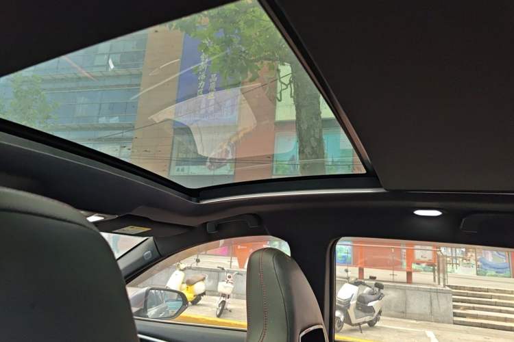 Used Haima 8S 2019 1.6 TGDI Automatic Luxury Edition Headliner