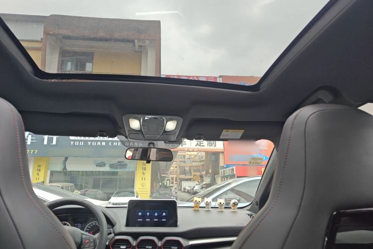 Used Haima 8S 2019 1.6 TGDI Automatic Smart Edition Headliner