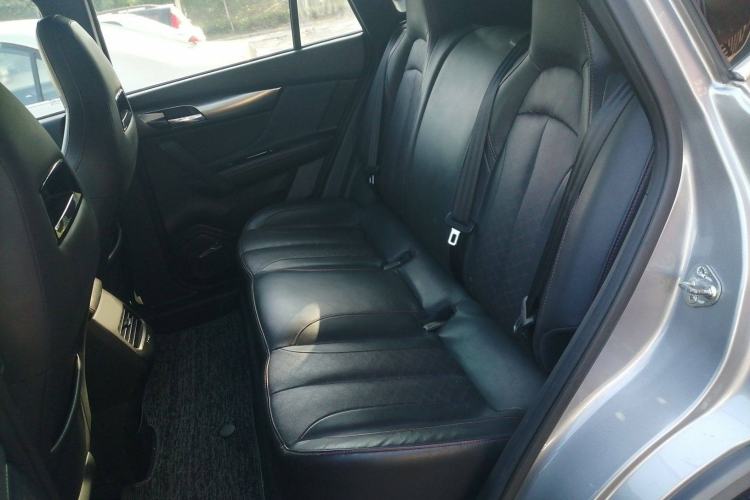 Used Haima 8S 2019 1.6 TGDI Automatic Trend Edition Interior 4