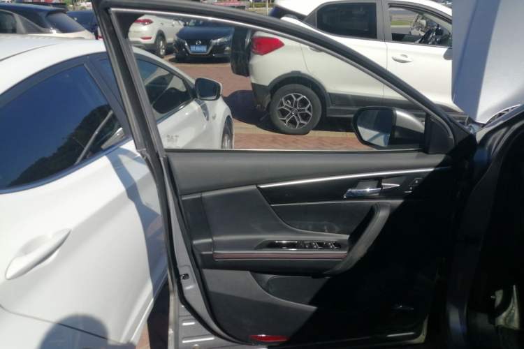 Used Haima 8S 2019 1.6 TGDI Automatic Trend Edition Interior 7