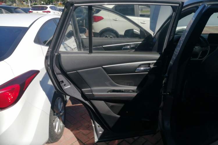 Used Haima 8S 2019 1.6 TGDI Automatic Trend Edition Interior 8