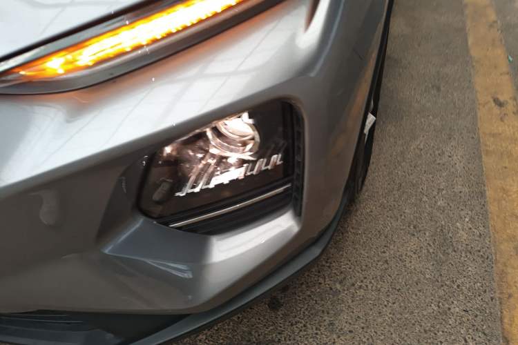 Used Haima 8S 2019 1.6 TGDI Automatic Trend Edition Left Front Headlight