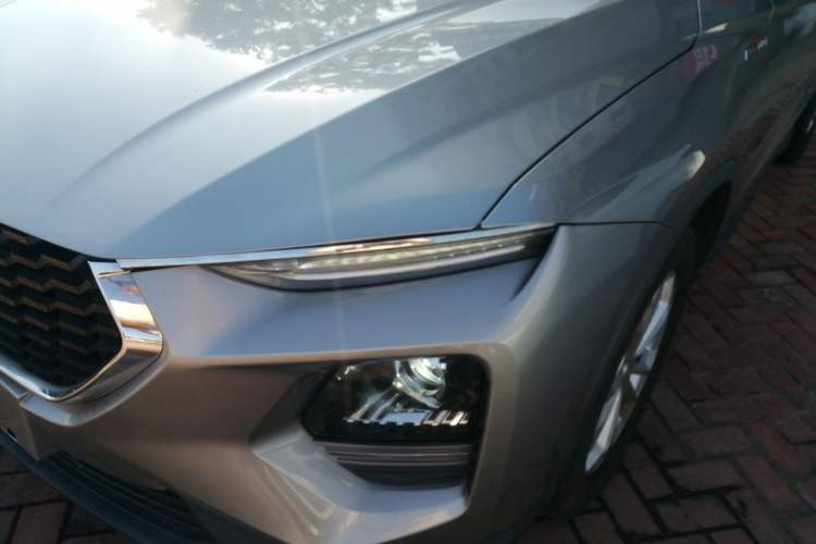 Used Haima 8S 2019 1.6 TGDI Automatic Trend Edition Left Front Headlight