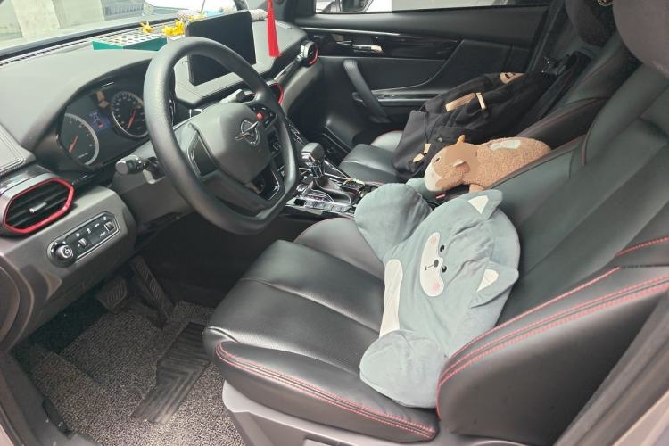 Used Haima 8S 2019 1.6 TGDI Automatic Trend Edition Left Front Seat
