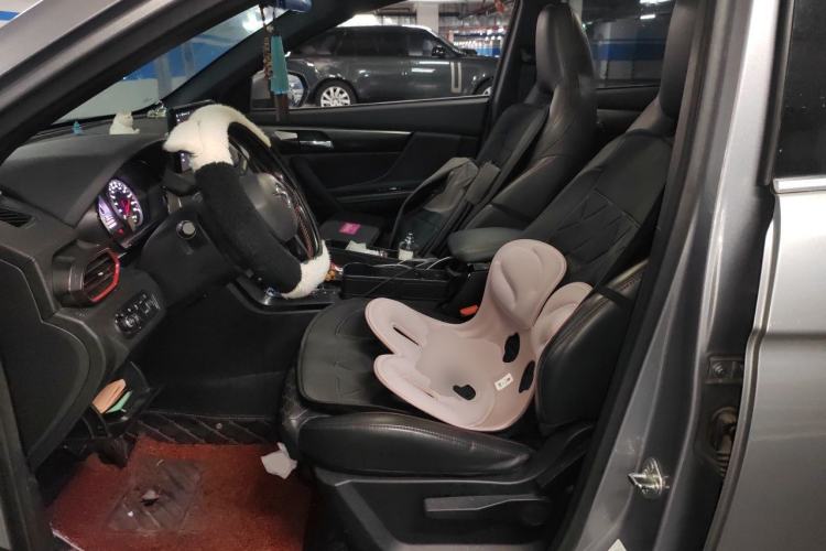 Used Haima 8S 2019 1.6 TGDI Automatic Trend Edition Left Front Seat