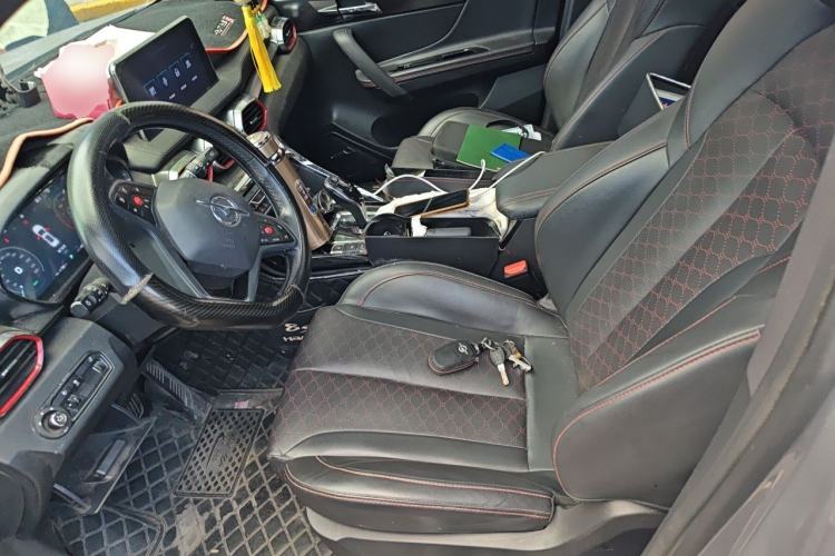 Used Haima 8S 2019 1.6 TGDI Automatic Luxury Edition Left Front Seat