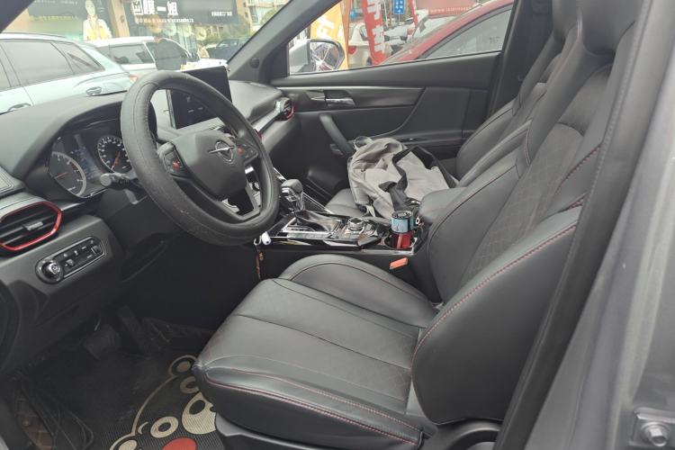 Used Haima 8S 2019 1.6 TGDI Automatic Smart Edition Left Front Seat