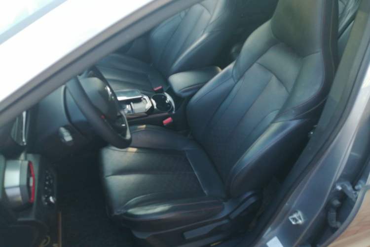 Used Haima 8S 2019 1.6 TGDI Automatic Trend Edition Left Front Seat