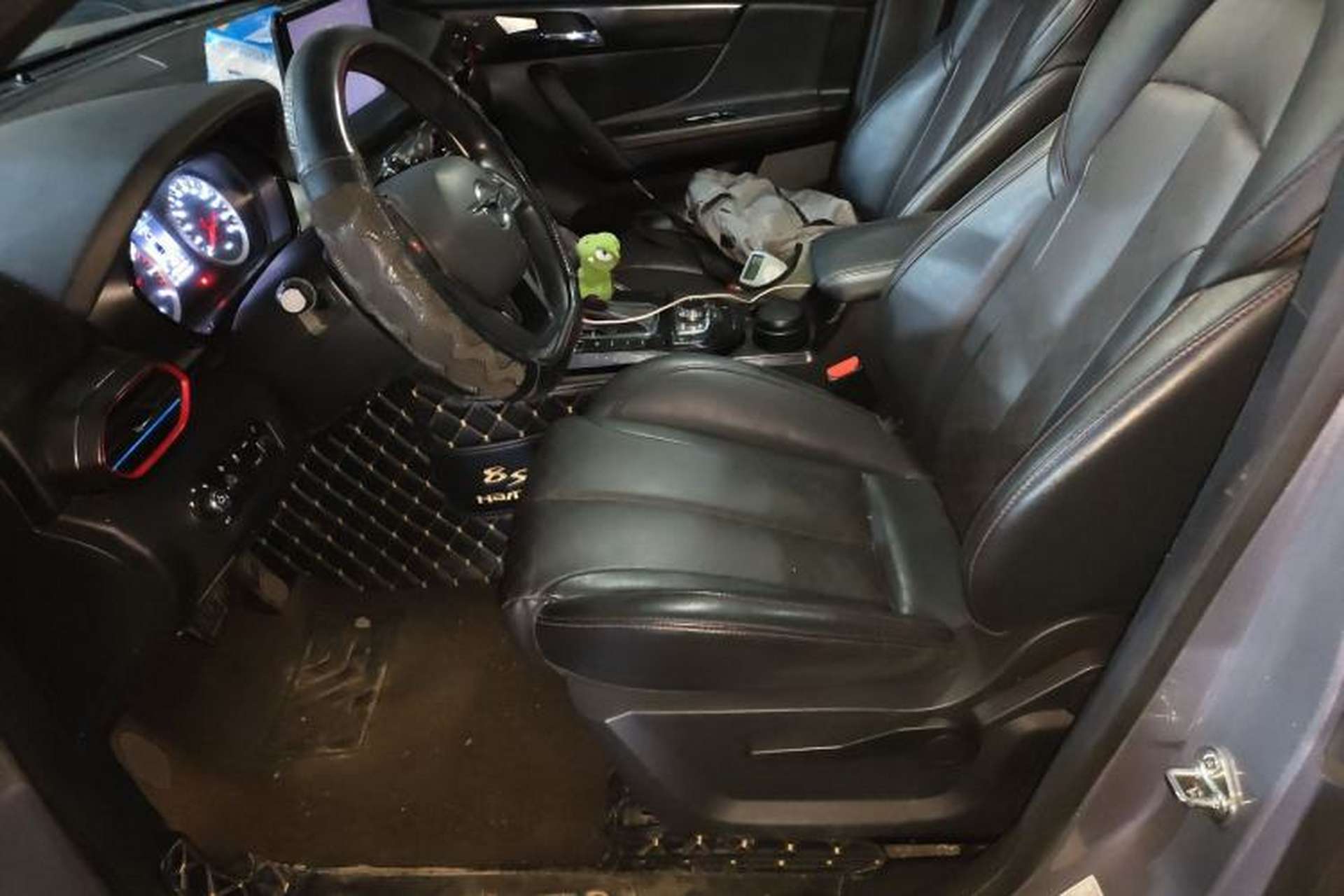 Used Haima 8S 2019 1.6 TGDI Automatic Smart Edition Left Front Seat