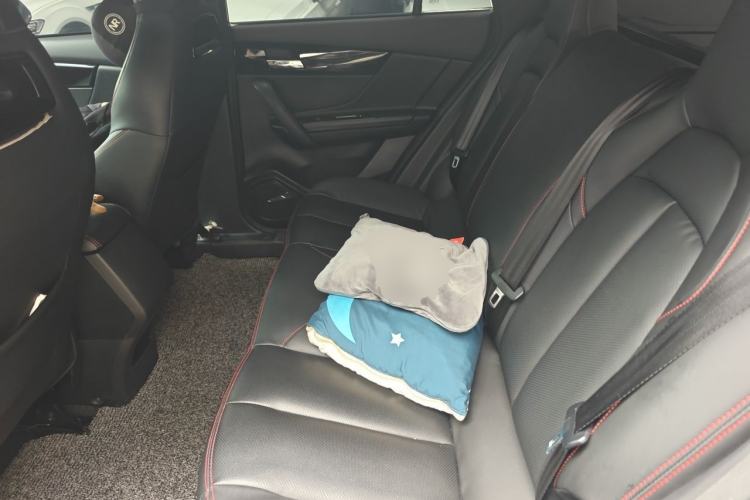 Used Haima 8S 2019 1.6 TGDI Automatic Trend Edition Left Rear Seat