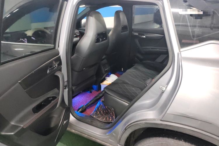 Used Haima 8S 2019 1.6 TGDI Automatic Trend Edition Left Rear Seat