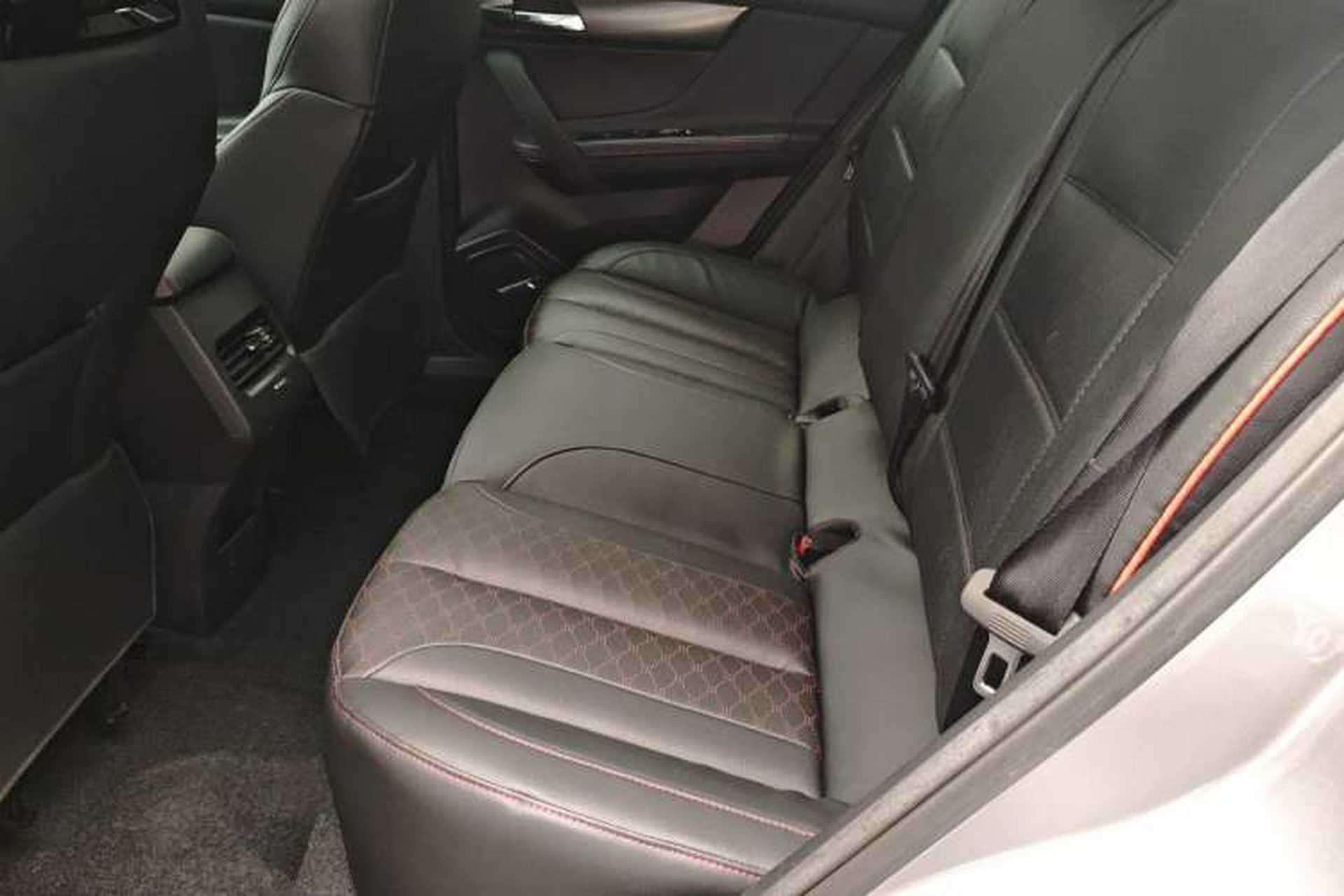 Used Haima 8S 2019 1.6 TGDI Automatic Trend Edition Left Rear Seat