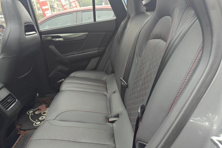 Used Haima 8S 2019 1.6 TGDI Automatic Smart Edition Left Rear Seat