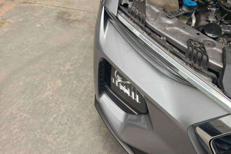 Used Haima 8S 2019 1.6 TGDI Automatic Trend Edition Right Front Headlight