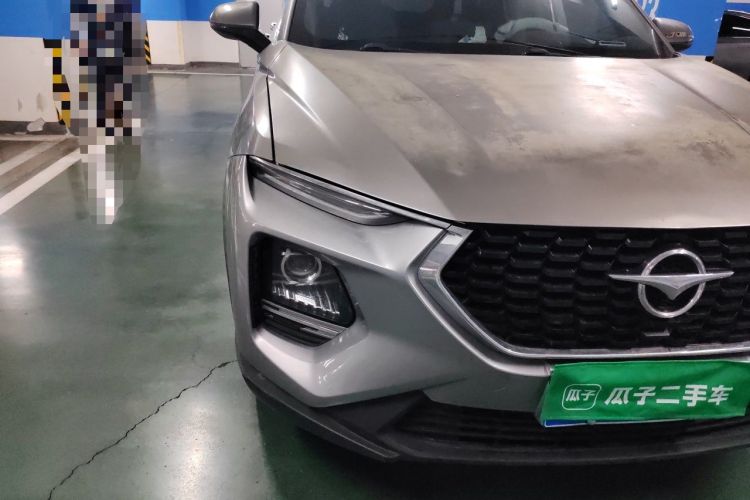Used Haima 8S 2019 1.6 TGDI Automatic Trend Edition Right Front Headlight