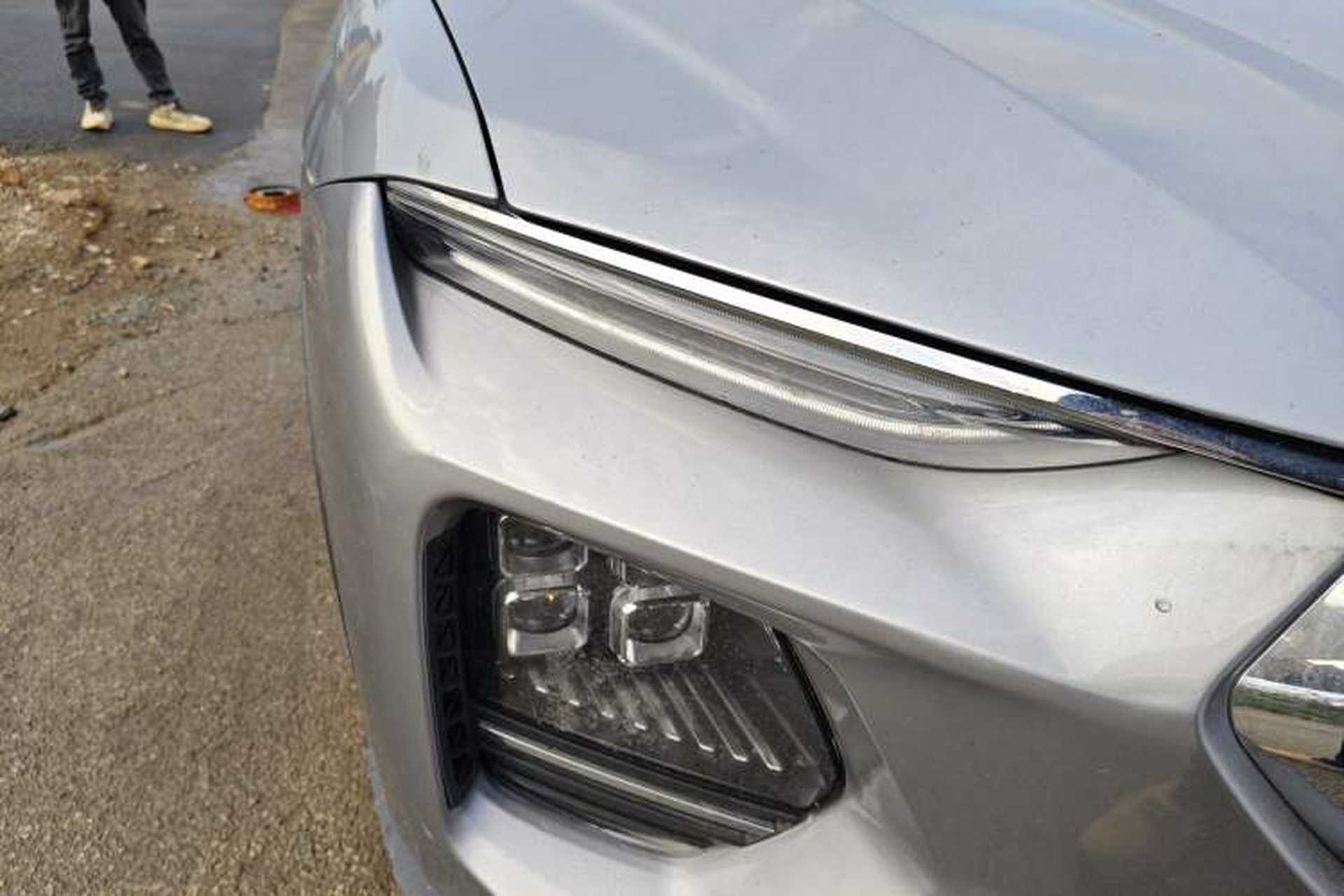 Used Haima 8S 2019 1.6 TGDI Automatic Smart Edition Right Front Headlight