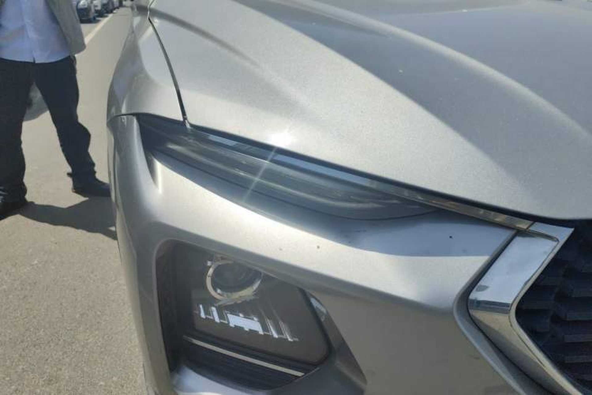 Used Haima 8S 2019 1.6 TGDI Automatic Trend Edition Right Front Headlight