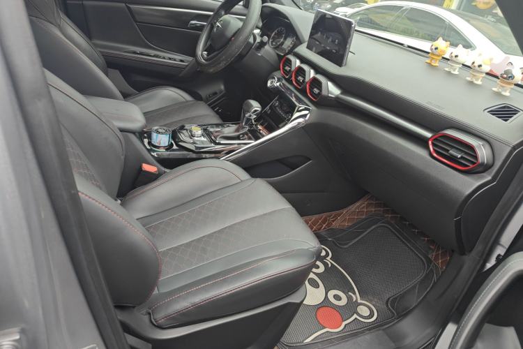 Used Haima 8S 2019 1.6 TGDI Automatic Smart Edition Right Front Seat