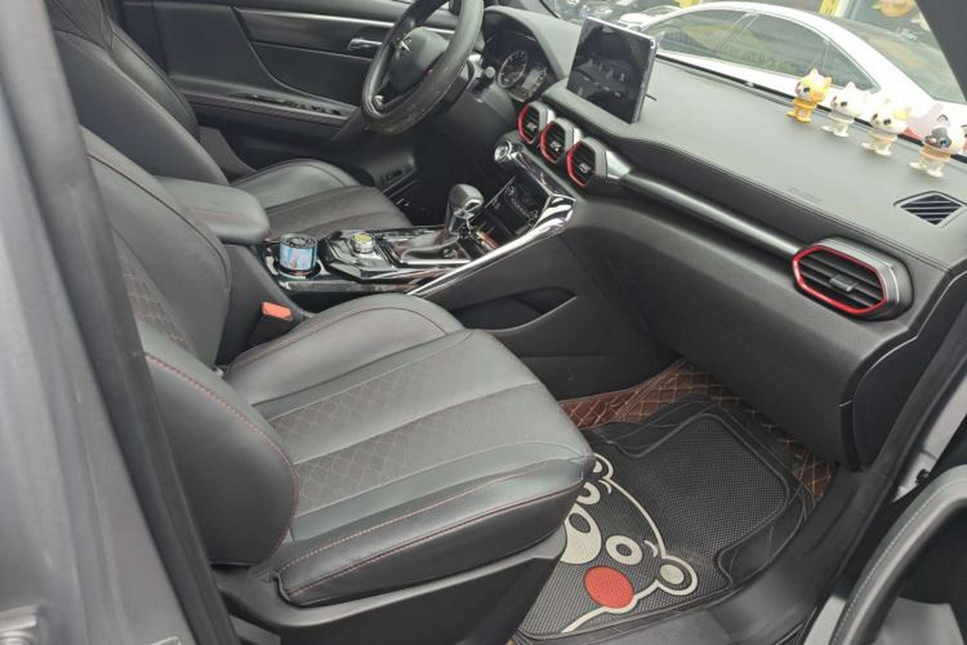 Used Haima 8S 2019 1.6 TGDI Automatic Smart Edition Right Front Seat