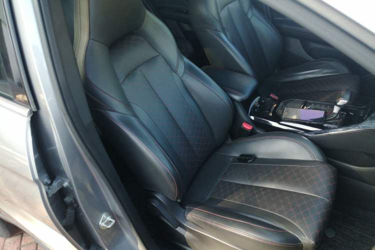 Used Haima 8S 2019 1.6 TGDI Automatic Trend Edition Right Front Seat