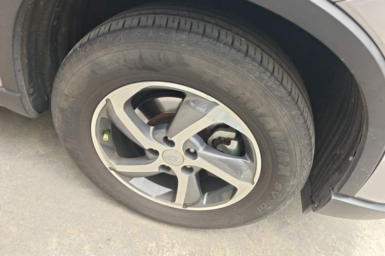 Used Haima 8S 2019 1.6 TGDI Automatic Trend Edition Right Front Wheel Hub
