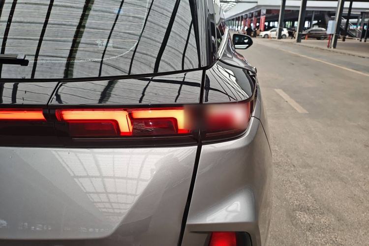 Used Haima 8S 2019 1.6 TGDI Automatic Trend Edition Right Rear Taillight
