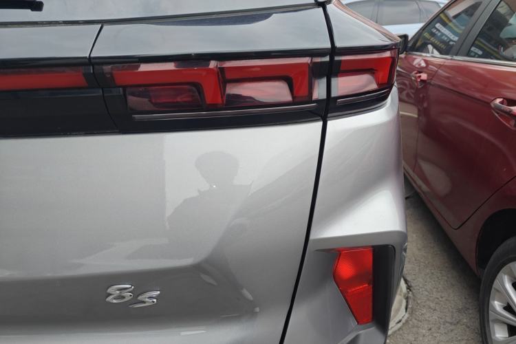 Used Haima 8S 2019 1.6 TGDI Automatic Smart Edition Right Rear Taillight