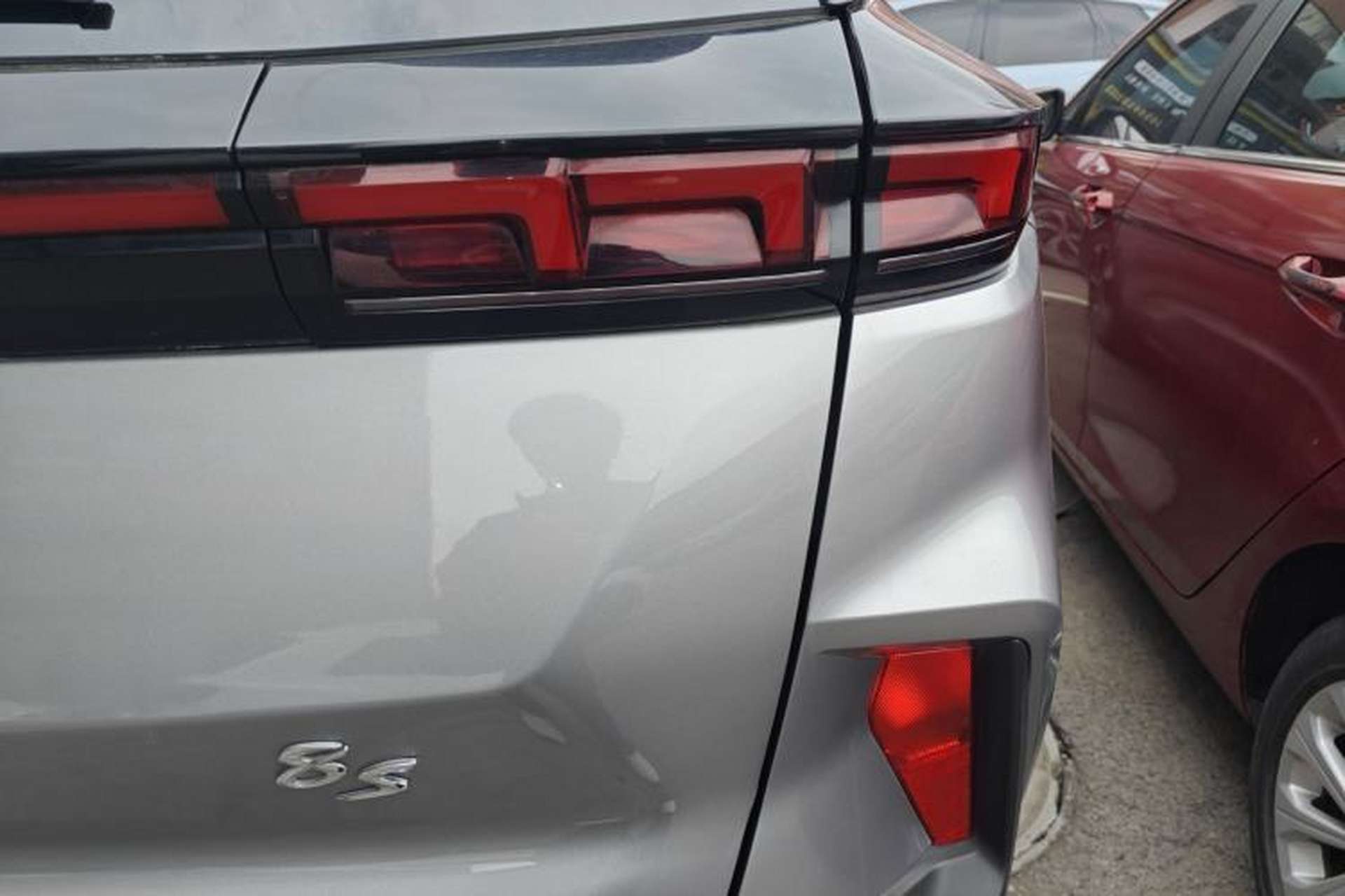 Used Haima 8S 2019 1.6 TGDI Automatic Smart Edition Right Rear Taillight