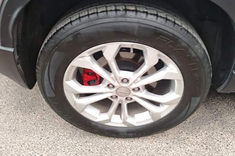 Used Haima 8S 2019 1.6 TGDI Automatic Trend Edition Right Rear Wheel Hub