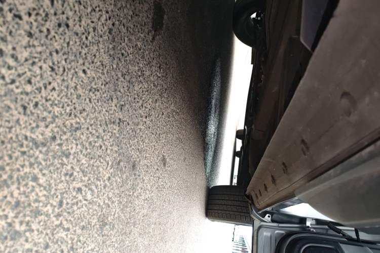 Used Haima 8S 2019 1.6 TGDI Automatic Trend Edition Right Side Sill