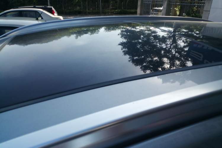 Used Haima 8S 2019 1.6 TGDI Automatic Trend Edition Roof