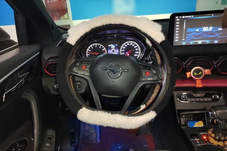 Used Haima 8S 2019 1.6 TGDI Automatic Trend Edition Steering Wheel