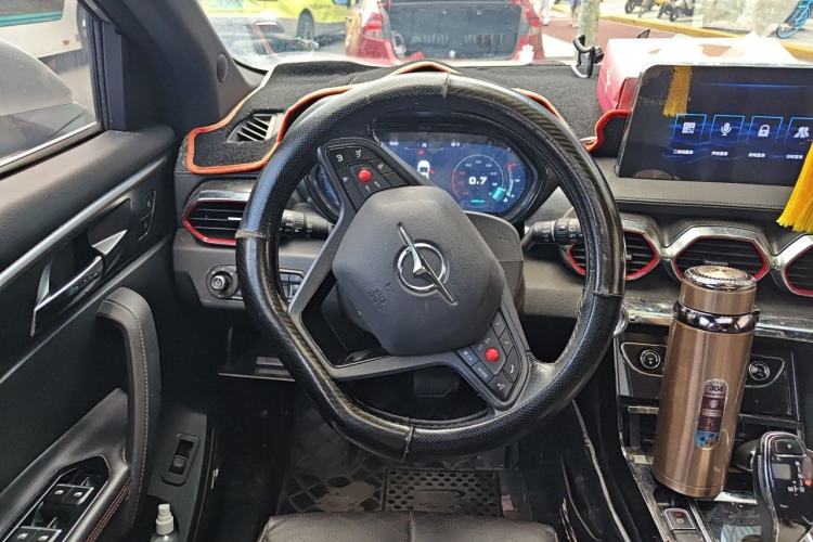 Used Haima 8S 2019 1.6 TGDI Automatic Luxury Edition Steering Wheel