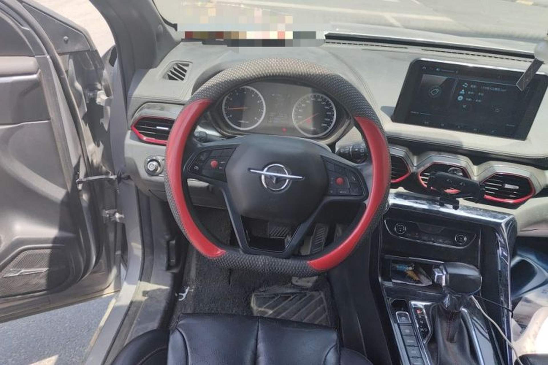 Used Haima 8S 2019 1.6 TGDI Automatic Trend Edition Steering Wheel