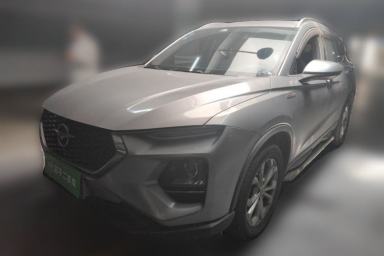 Used Haima 8S 2019 1.6 TGDI Automatic Trend Edition
