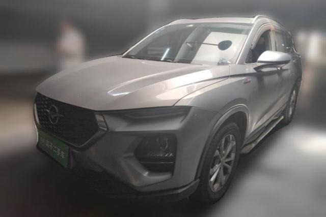 Used Haima 8S 2019 1.6 TGDI Automatic Trend Edition