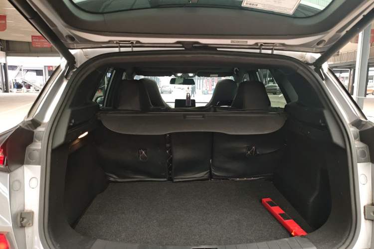 Used Haima 8S 2019 1.6 TGDI Automatic Trend Edition Trunk