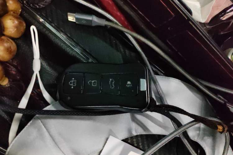 Used Haima 8S 2019 1.6 TGDI Automatic Trend Edition Vehicle Key
