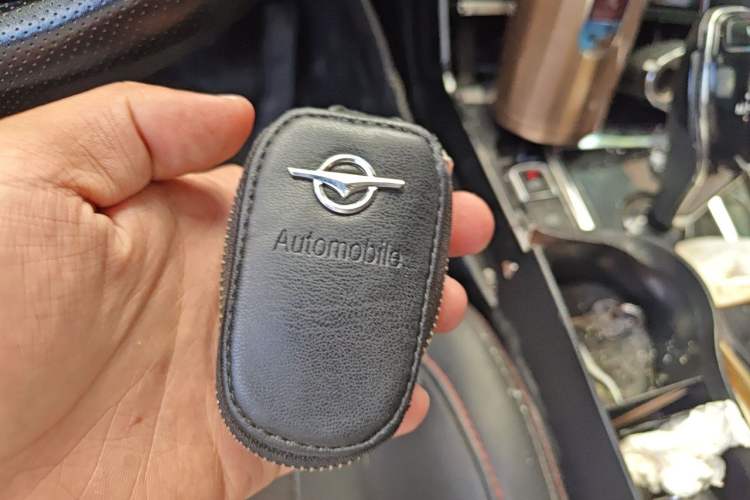 Used Haima 8S 2019 1.6 TGDI Automatic Luxury Edition Vehicle Key
