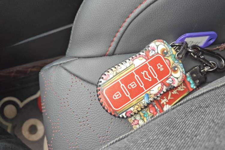 Used Haima 8S 2019 1.6 TGDI Automatic Smart Edition Vehicle Key
