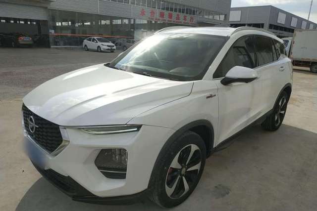 Used Haima 8S 2019 1.6 TGDI Automatic Smart Edition