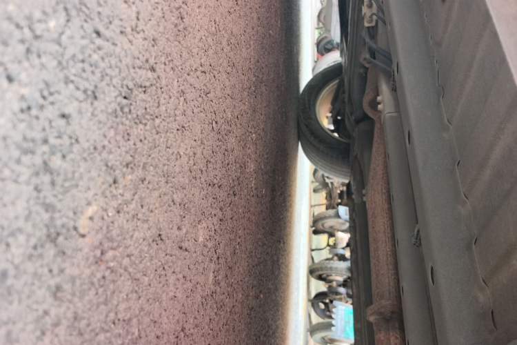 Used Haima 8S 2019 1.6 TGDI Automatic Trend Edition Chassis Front Left